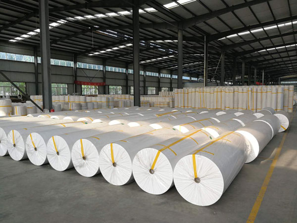 朗县狭缝式涤纶纺粘无纺布